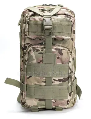 Outdoor Tactical Hiking Backpack - Mpya Kabisa