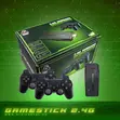 M8 Game Stick 4K Retro Console with Dual Wireless Controllers - 3