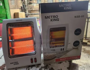 Brand New 800W Room Heater