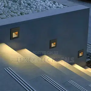 Waterproof 3W Rectangle LED Stair Wall Lamp