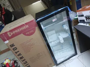 Friji Mpya ya Premier PM-165L Mlango Mmoja
