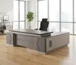 2M Ofisi ya Mtendaji Mkuu (CEO) Dawati - 5