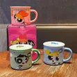 Powerpuff Girls Kids Cup Set (3 Pieces) - 1