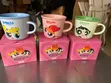 Powerpuff Girls Kids Cup Set (3 Pieces) - 2