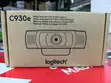 Logitech C930e Webcam ya Biashara - 2