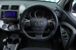 Toyota RAV4 5-Seater for Hire/Rent
