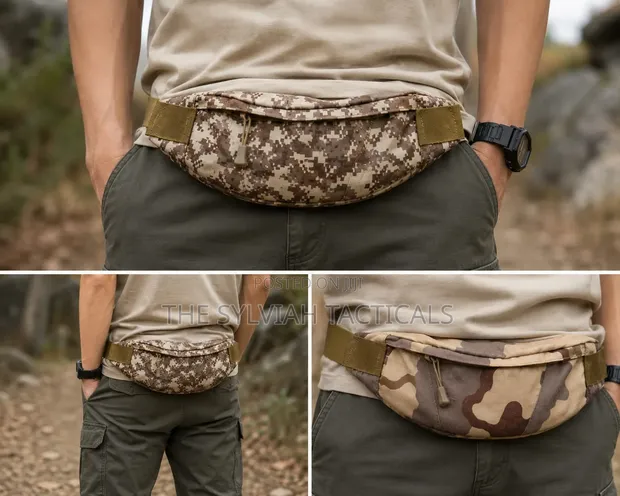 Akube Outdoor Tactical Money Bag - 1