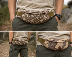 Akube Outdoor Tactical Money Bag