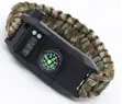 Paracord ya Nje ya Tactical Halisi na Saa - 1