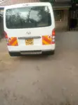 Toyota HiAce 2009 White - 1