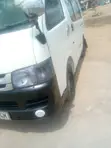 Toyota HiAce 2009 White - 5