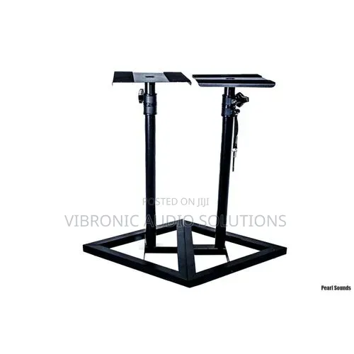 Studio Monitor Speaker Stands - 1