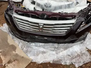 Toyota Premio 260 2008 Nosecut