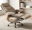 Executive Recliner Office Chair - High-Back - 4