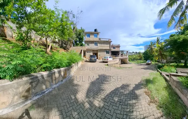 Furnished 8-Bedroom Apartment for Sale in Mombasa CBD - 1