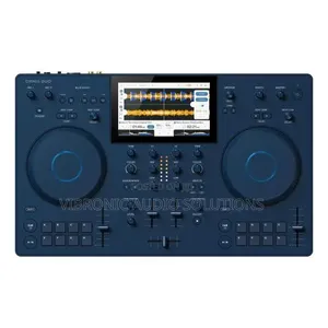 AlphaTheta OMNIS-DUO Portable Battery-Powered DJ System