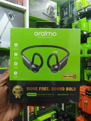 Oraimo OpenCirclet 2 Headphones za Open-Ear
