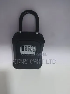 Waterproof Outdoor Wall Mount Security Key Lock Box