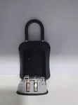 Waterproof Outdoor Wall Mount Security Key Lock Box - 2