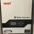 Must 3.2kva Hybrid Solar Kit na Betri 2x200Ah - 3