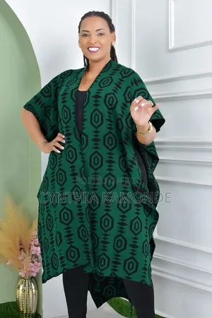 Stylish Women's Poncho