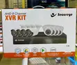 Secureye 8 Channel DVR CCTV Kit with 8 Cameras - 1