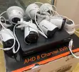 Secureye 8 Channel DVR CCTV Kit with 8 Cameras - 2