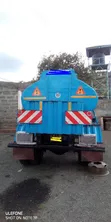 Nissan Diesel 1992 Lori la Tangki la Maji - 5