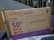 Vitron 50 Inch QLED Whale Smart TV - 1