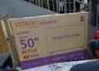 Vitron 50 Inch QLED Whale Smart TV - 2