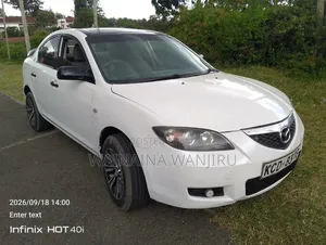 Mazda Axela 2008