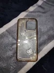 iPhone 16 Pro Max Soft Phone Cover Decorated - 2