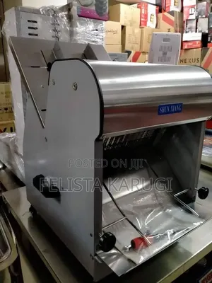 Brand New Commercial Bread Slicer