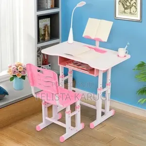 Adjustable Kids Study Desk - Brand New