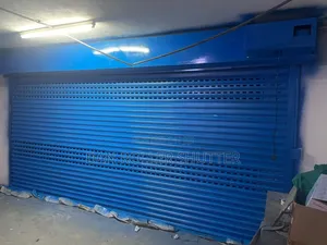 Electric Security Shutter for Shops