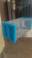 Custom-Made Bird Cage - 2