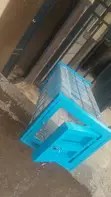 Custom-Made Bird Cage - 3