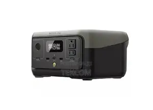 EcoFlow RIVER 2 (ZMR600-B-UK) 300W / 256Wh Power Station