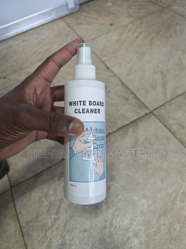 White Board Cleaner Spray - 1