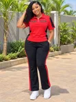 Women's 2 Piece Activewear Set - 3