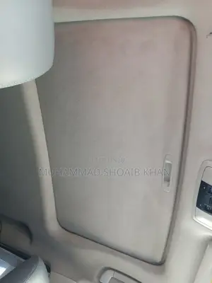 Toyota Land Cruiser Prado 2012 White