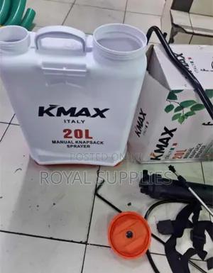 Kmax Italy Knapsack Sprayer (20L)