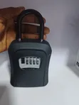 4-Digit Combination Lockbox for Realtors & Airbnb - 2