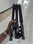 BONFOTO B690A Refurbished Camera Tripod - 1