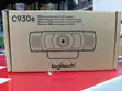 Logitech C930e Webcam ya Biashara 1080p - 1