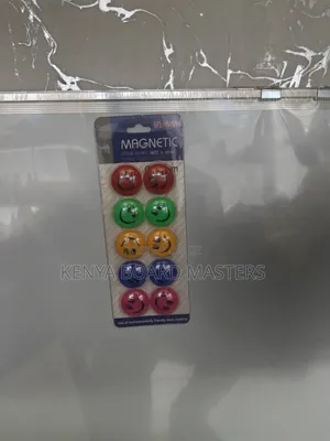 10 Pcs Whiteboard Magnets