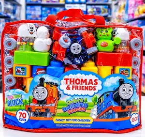 Thomas & Friends Orbit Building Blocks
