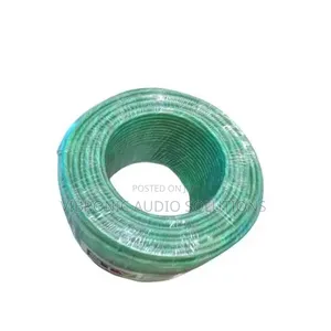 Professional Microphone Cable Roll - 3 Core