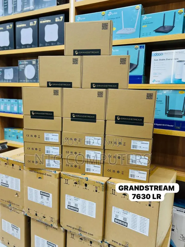 Grandstream GWN7630LR Access Point Wi-Fi 5 ya Nje - 1