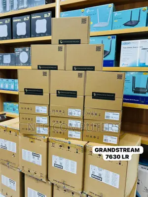 Grandstream GWN7630LR Outdoor Wi-Fi 5 Access Point